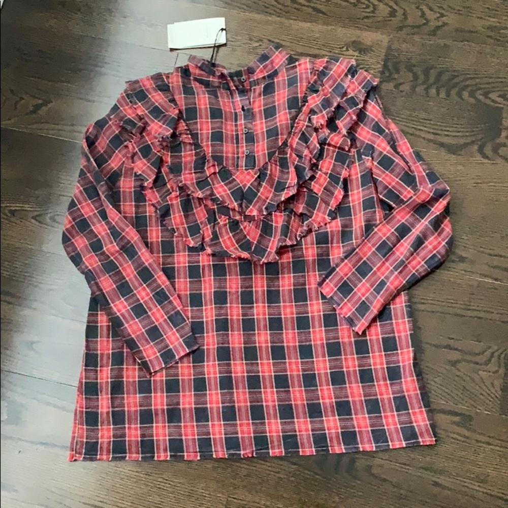 Zara top